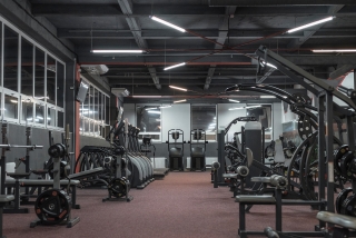 Godrej Codename Aquaman Amenities - 2 Tennis Courts