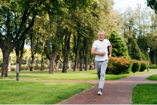 Godrej Codename Aquaman Amenities - Rubberised Jogging Track